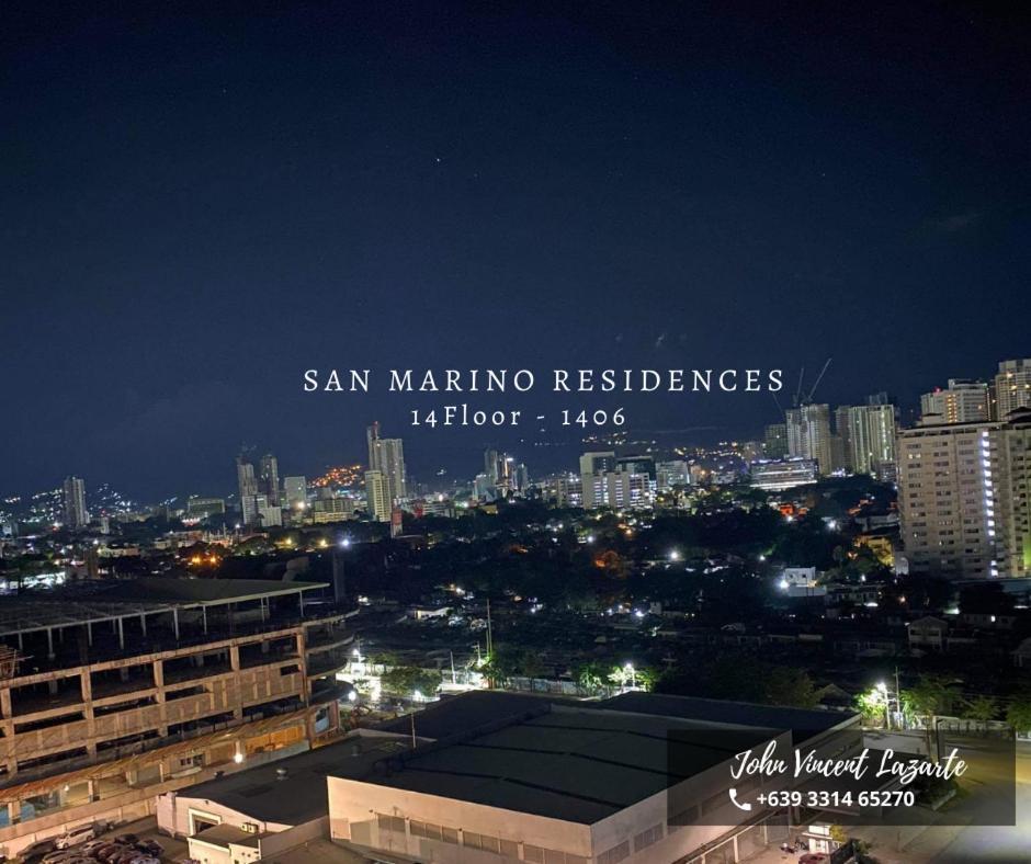 San Marino Residences Condominium Cebu Exteriör bild