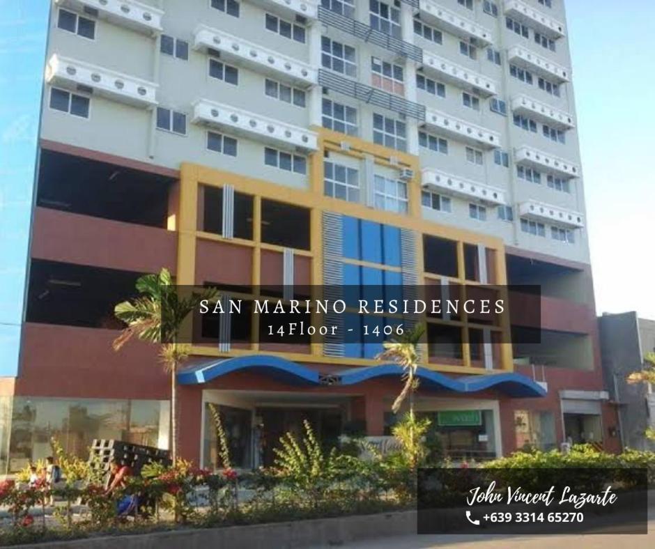 San Marino Residences Condominium Cebu Exteriör bild