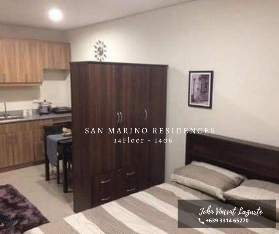 San Marino Residences Condominium Cebu Exteriör bild