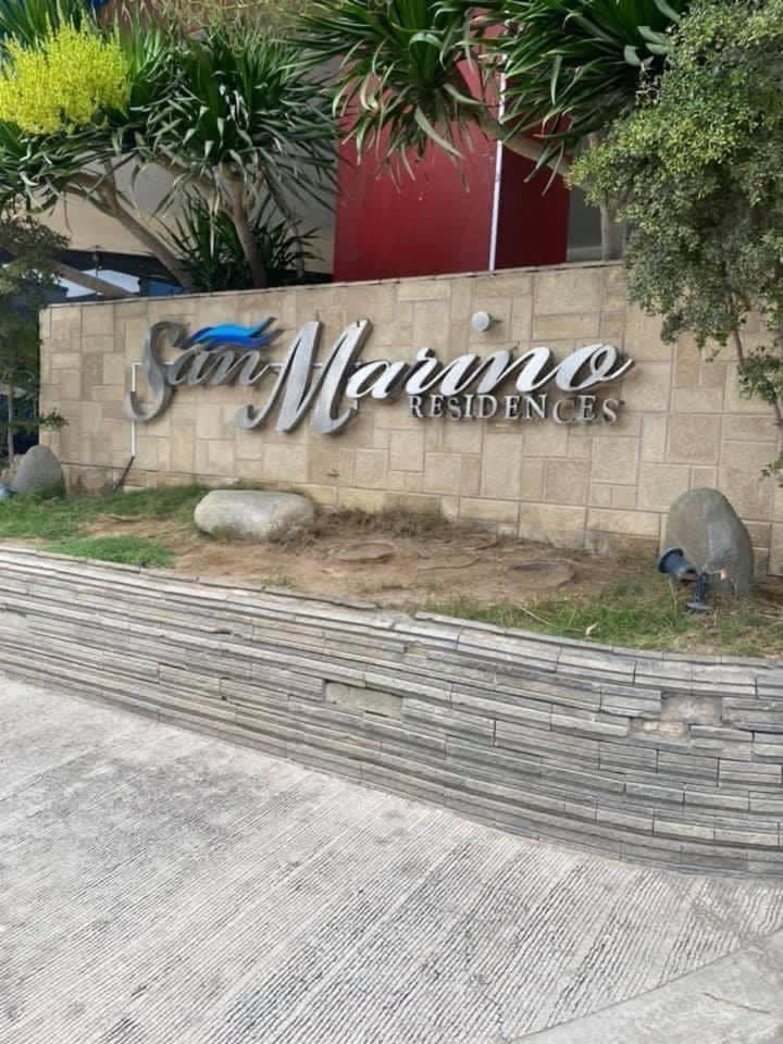 San Marino Residences Condominium Cebu Exteriör bild